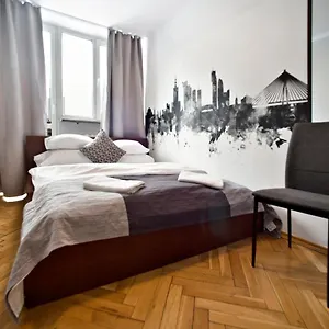 Apartament Hala Mirowska, Warszawa