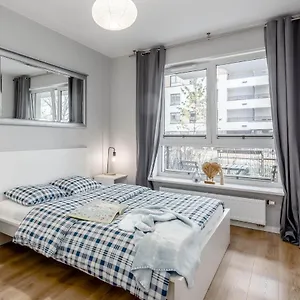 Apartament Chill Mokotów Business Center, Warszawa