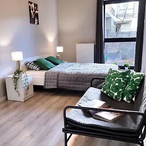 Apartament Chill Link, Warszawa