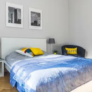 Apartament 3v, Warszawa