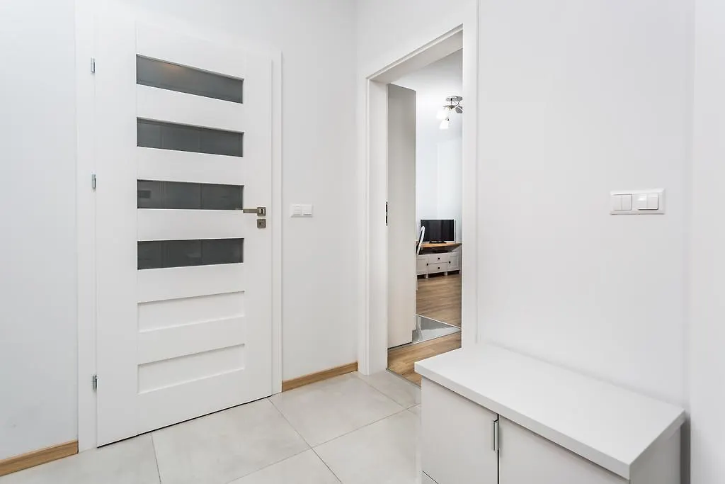 Apartament Executive Suites Galeria Park Warszawa
