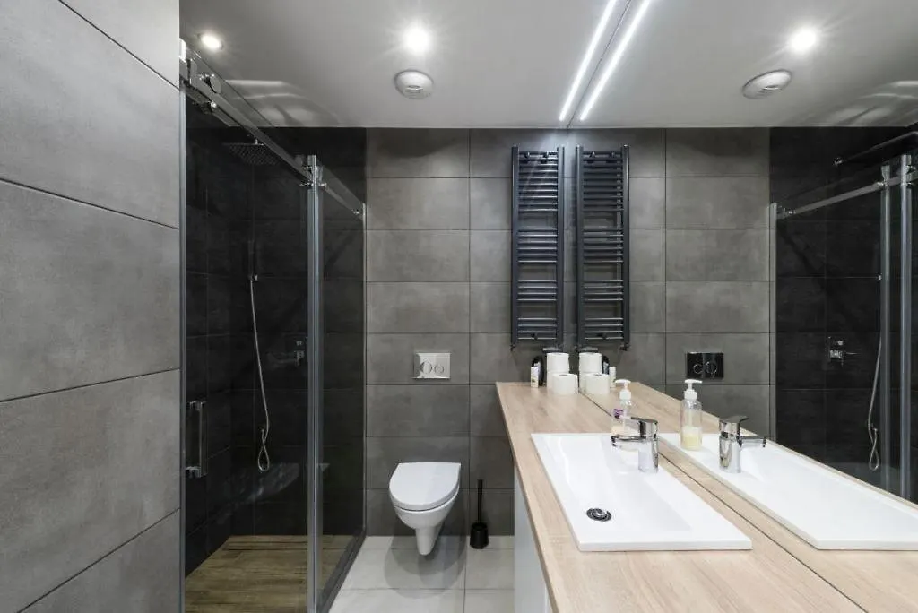 Executive Suites Galeria Park Varsóvia 0*,