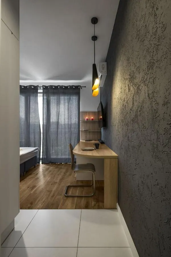 Executive Suites Galeria Park Varsóvia
