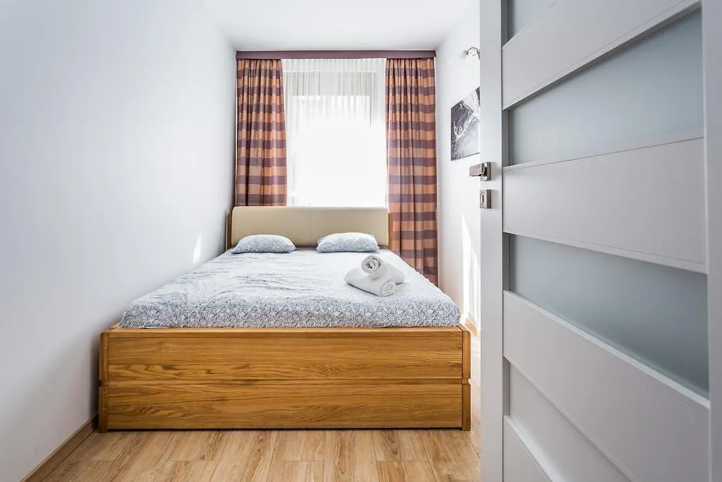 Executive Suites Galeria Park Varsóvia 0*,