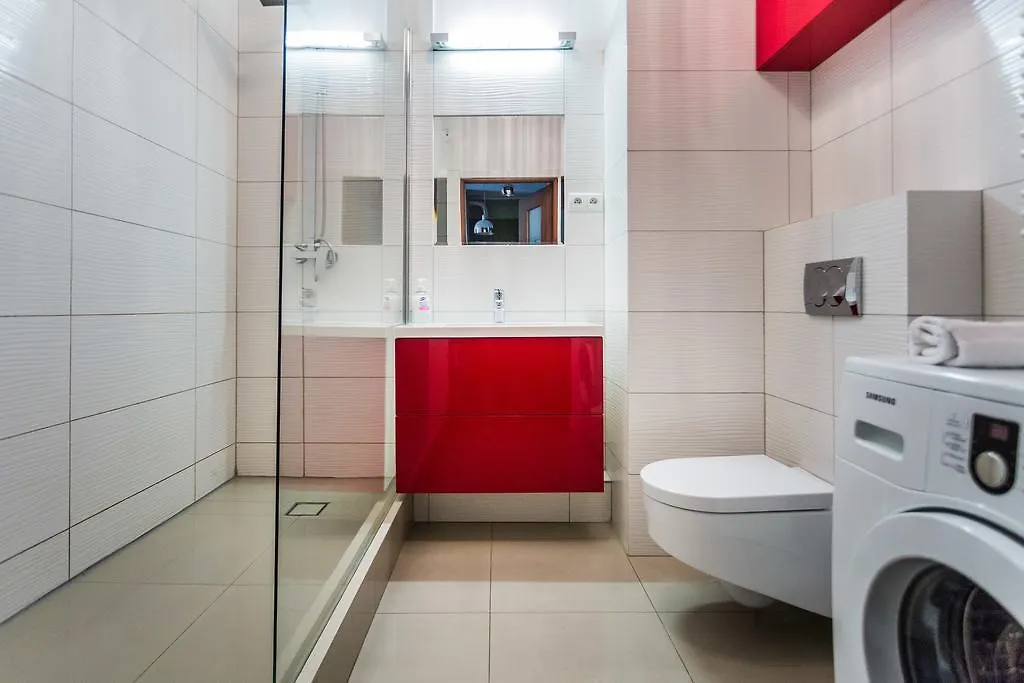 Executive Suites Galeria Park Varsóvia