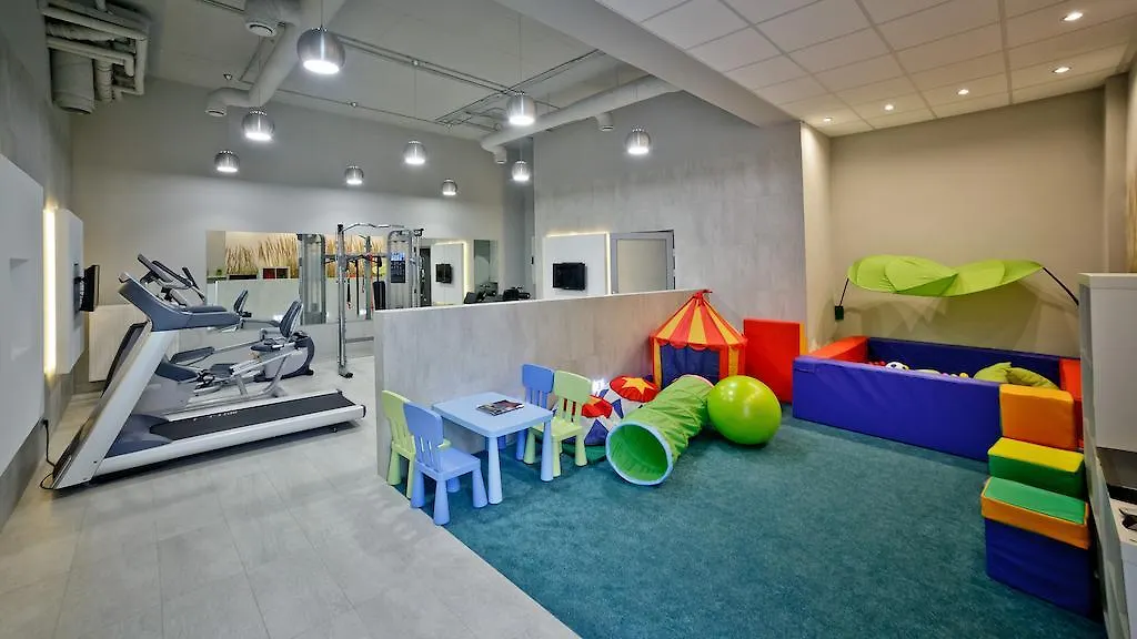 Executive Suites Galeria Park Varsóvia Polónia